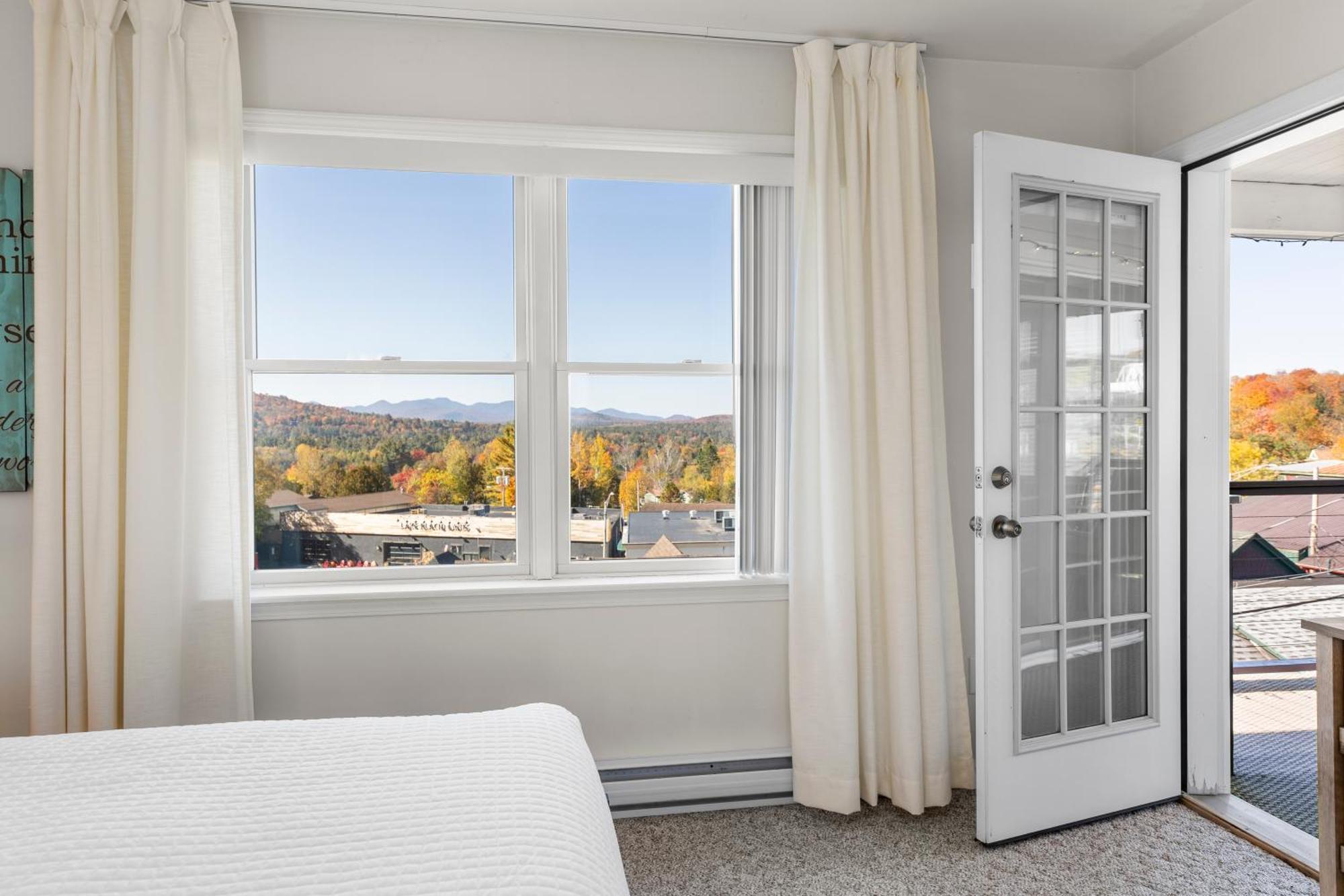 Amazing Mountain Views Lake Placid & 1980 Olympic Center 외부 사진