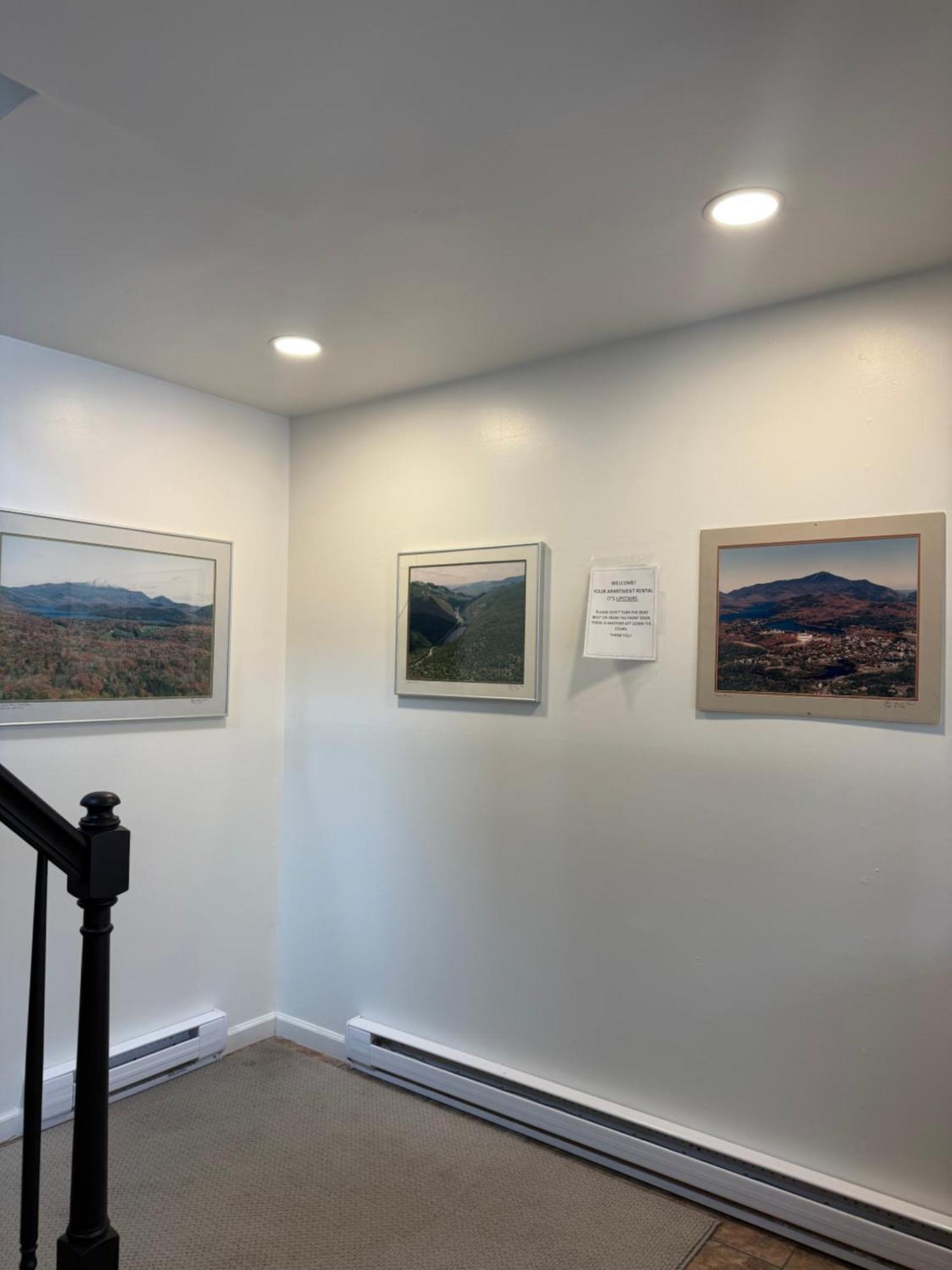 Amazing Mountain Views Lake Placid & 1980 Olympic Center 외부 사진